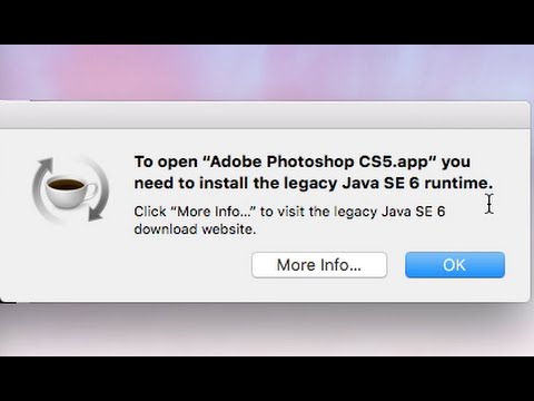 Legacy Java Se 6 Runtime For Mac